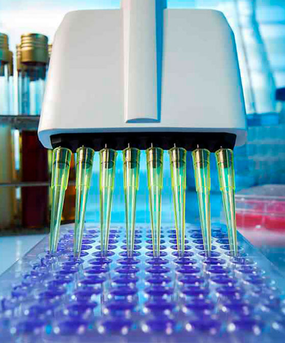 medicina regenerativa tisular laboratorio